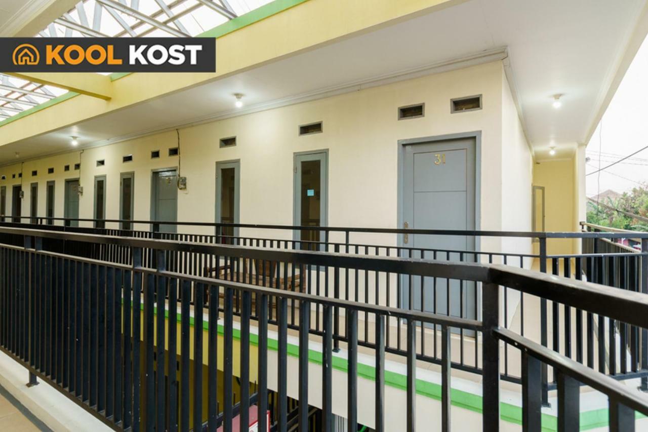 Koolkost Syariah @ Grand Depok City Hotel Exterior photo